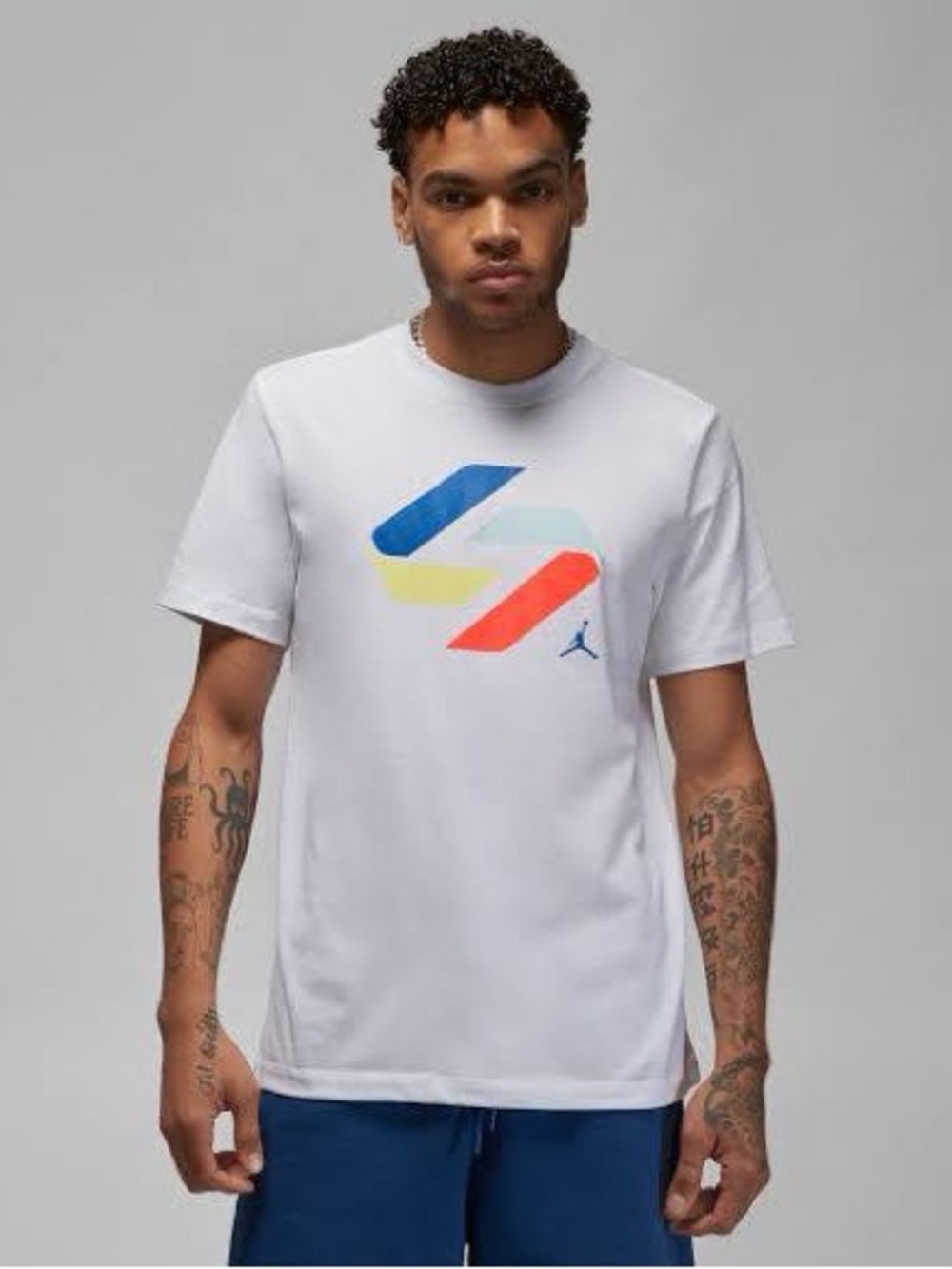 Nike Air Jordan Luka Dončić Graphic Tee Men’s Size Medium